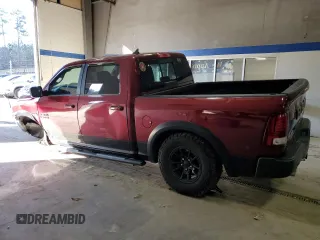 2018 Ram 1500 Rebel with VIN 1C6RR7YTXJS235443, listed as a Copart auction lot 46274185 with 175,233 mi miles and Salvage Title. Bid and sale history available at carsss.com. Image 2.