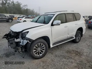 2016 Lexus GX 460 Luxury with VIN JTJJM7FX1G5128280, listed as a Copart auction lot 43685225 with Not provided miles and Non repairable. Bid and sale history available at DreamBid. Image 1.