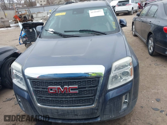 2014 GMC Terrain SLE z VIN 2GKFLRE35E6316926, wystawiony jako IAAI lot #41395057 z przebiegiem 165 055 mil mil oraz . Historia ofert i sprzedaży dostępna na DreamBid. Obrazek 12.