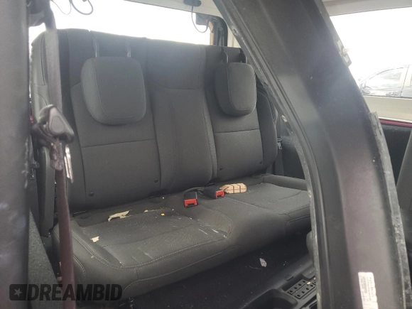 2022 Jeep Wrangler Sport with VIN 1C4HJXAG7NW147909, listed as a Copart auction lot 73051454 with 21,707 mi miles and Salvage Title. Bid and sale history available at DreamBid. Image 11.
