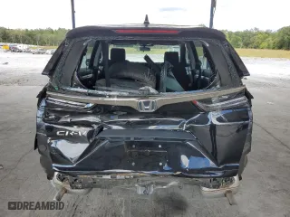 2021 Honda CR-V LX with VIN 5J6RW1H2XML007456, listed as a Copart auction lot 73676964 with 58,325 mi miles and Salvage Title. Bid and sale history available at carsss.com. Image 6.