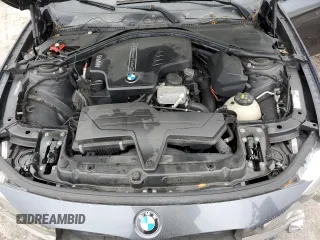 2014 BMW 3 Series 328i with VIN WBA3A5G53ENP31702, listed as a Copart auction lot 88897265 with 196,230 mi miles and Salvage Title. Bid and sale history available at DreamBid. Image 13.