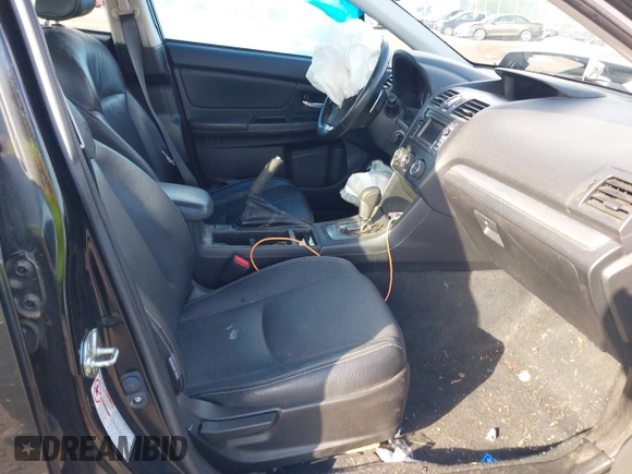 2012 Subaru Impreza Special Sports Limited with VIN JF1GPAS63CH222870, listed as a IAAI auction lot 41176099 with Not provided miles and . Bid and sale history available at DreamBid. Image 5.