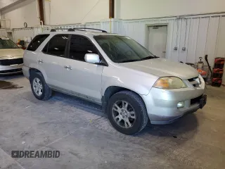 2004 Acura MDX Touring Pkg w/Navigation with VIN 2HNYD18824H509655, listed as a Copart auction lot 75025864 with 171,612 mi miles and Clean Title. Bid and sale history available at carsss.com. Image 4.