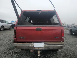 2002 Ford F-350 XL with VIN 1FTSX31F02EC01525, listed as a Copart auction lot 44425855 with Not provided miles and Non repairable. Bid and sale history available at DreamBid. Image 6.