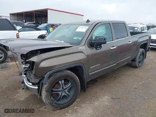 2014 GMC Sierra 1500 SLT with VIN 3GTU2VEC3EG535077, listed as a IAAI auction lot 41481246 with 183,913 mi miles. Bid and sale history available at carsss.com. Image 17.