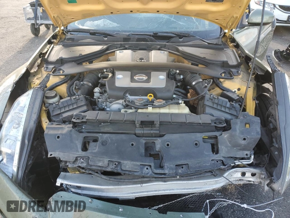 2017 Nissan 370Z Touring with VIN JN1AZ4EH5HM954234, listed as a Copart auction lot 80887064 with 60,042 mi miles and Salvage Title. Bid and sale history available at carsss.com. Image 11.