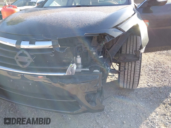 2013 Nissan Altima S with VIN 1N4AL3AP8DN410469, listed as a IAAI auction lot 41883869 with 208,170 mi miles and . Bid and sale history available at DreamBid. Image 6.