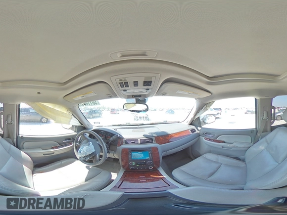 2009 Chevrolet Tahoe LTZ с VIN 1GNFC33019R222982, выставлен на аукционе Copart как лот 50114615 с пробегом 171 622 миль миль и Списание • Salvage title. История ставок и продаж доступна на DreamBid. Изображение 14.