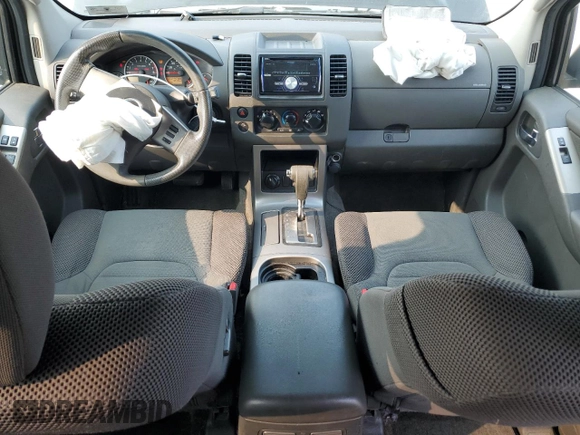 2011 Nissan Pathfinder S with VIN 5N1AR1NB8BC632476, listed as a Copart auction lot 59348985 with 202,440 mi miles and Salvage title. Bid and sale history available at DreamBid. Image 8.