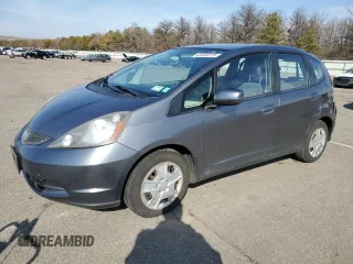 2013 Honda Fit с VIN JHMGE8H34DC080256, выставлен на аукционе Copart как лот 45559375 с пробегом 126 582 миль миль и Списание • Salvage title. История ставок и продаж доступна на DreamBid. Изображение 1.