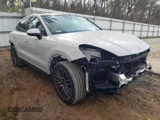 2021 Porsche Cayenne S z VIN WP1BB2AY0MDA46248, wystawiony jako Copart lot #38243632 z przebiegiem 13 273 mil mil oraz . Historia ofert i sprzedaży dostępna na DreamBid. Obrazek 1.