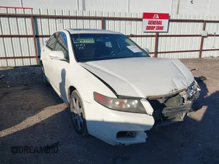 2005 Acura TSX z VIN JH4CL96815C030330, wystawiony jako IAAI lot #41262461 z przebiegiem 148 740 mil mil oraz . Historia ofert i sprzedaży dostępna na DreamBid. Obrazek 1.