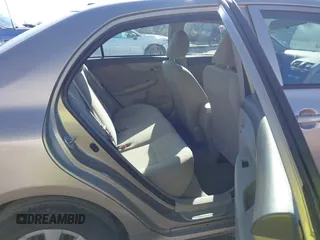 2009 Toyota Corolla with VIN 2T1BU40E59C163293, listed as a IAAI auction lot 41824986 with 123,954 mi miles. Bid and sale history available at carsss.com. Image 8.