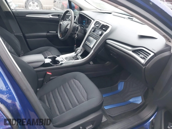 2016 Ford Fusion SE with VIN 1FA6P0HD4G5107018, listed as a IAAI auction lot 42403573 with 115,978 mi miles and . Bid and sale history available at DreamBid. Image 5.