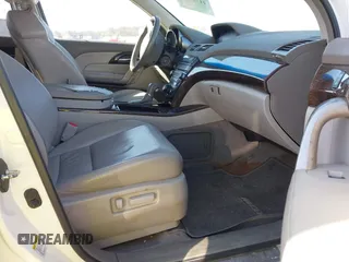 2011 Acura MDX Tech Pkg with VIN 2HNYD2H64BH506208, listed as a IAAI auction lot 41799892 with 193,075 mi miles. Bid and sale history available at carsss.com. Image 5.