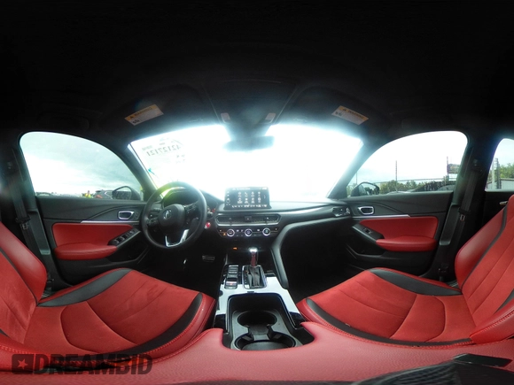 2024 Acura Integra Technology с VIN 19UDE4H6XRA016251, выставлен на аукционе IAAI как лот 42127121 с пробегом 14 154 миль миль и . История ставок и продаж доступна на DreamBid. Изображение 18.