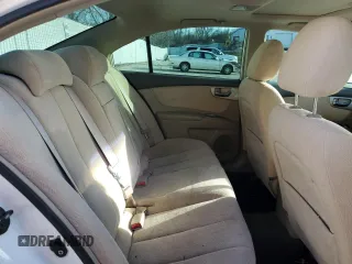 2007 Kia Optima EX with VIN KNAGE124475134560, listed as a Copart auction lot 85564384 with 106,233 mi miles and Salvage Title. Bid and sale history available at carsss.com. Image 10.