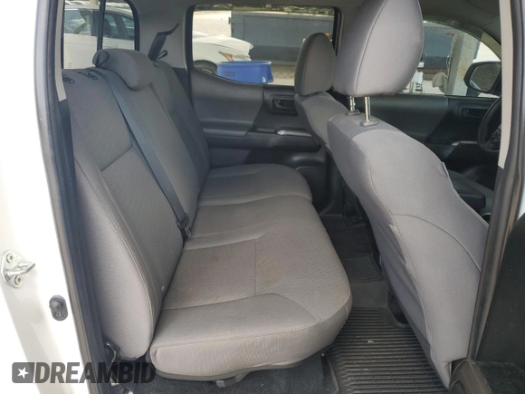 2023 Toyota Tacoma SR5 z VIN 3TMAZ5CN2PM202747, wystawiony jako Copart lot #51661755 z przebiegiem 79 216 mil mil oraz Czysty tytuł • Clean title. Historia ofert i sprzedaży dostępna na DreamBid. Obrazek 10.