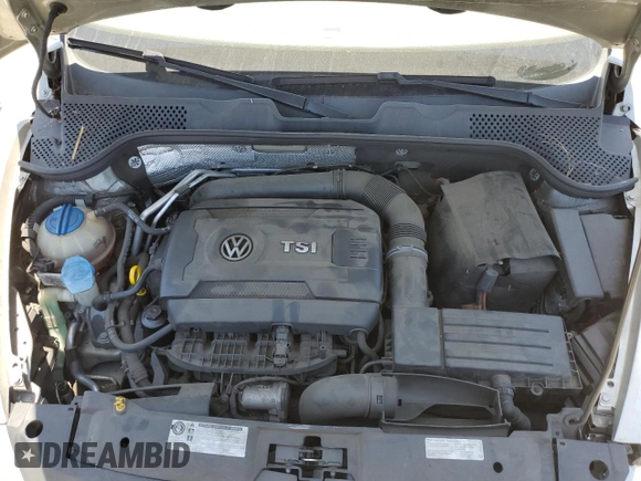 2014 Volkswagen Beetle 1.8T with VIN 3VW517AT9EM820812, listed as a Copart auction lot 61730685 with 85,571 mi miles and Clean title. Bid and sale history available at DreamBid. Image 12.