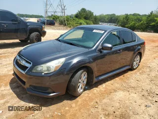2013 Subaru Legacy Special Sports z VIN 4S3BMCG64D3025402, wystawiony jako Copart lot #60049205 z przebiegiem 168 460 mil mil oraz Czysty tytuł • Clean title. Historia ofert i sprzedaży dostępna na DreamBid. Obrazek 1.