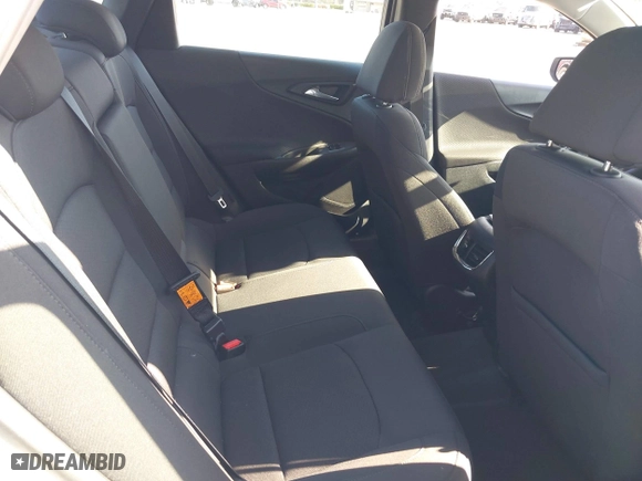 2019 Chevrolet Malibu LT with VIN 1G1ZD5ST1KF115201, listed as a IAAI auction lot 41998099 with 10,047 mi miles. Bid and sale history available at carsss.com. Image 8.
