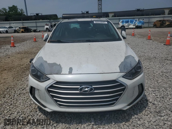 2017 Hyundai Elantra Limited с VIN 5NPD84LF5HH192581, выставлен на аукционе Copart как лот 60859095 с пробегом 141 382 миль миль и Чистый • Clean title. История ставок и продаж доступна на DreamBid. Изображение 5.
