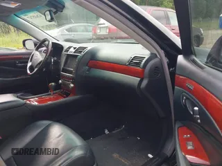 2010 Lexus LS 460 с VIN JTHCL5EFXA5008723, выставлен на аукционе IAAI как лот 42635747 с пробегом 156 030 миль миль и . История ставок и продаж доступна на DreamBid. Изображение 5.
