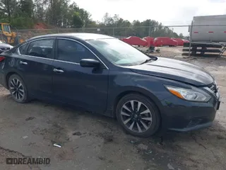 2018 Nissan Altima 2.5 SV with VIN 1N4AL3AP7JC259941, listed as a IAAI auction lot 41839637 with 119,745 mi miles. Bid and sale history available at carsss.com. Image 1.
