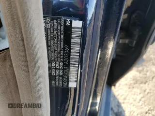 2001 Mercedes-Benz S-Class with VIN WDBNG70J11A203069, listed as a Copart auction lot 84256714 with 0 mi miles and Salvage Title. Bid and sale history available at carsss.com. Image 14.