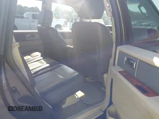 2008 Ford Expedition Eddie Bauer with VIN 1FMFU17518LA21130, listed as a IAAI auction lot 42559052 with 376,139 mi miles and . Bid and sale history available at DreamBid. Image 8.