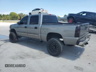 2006 Chevrolet Silverado 1500 LT1 with VIN 2GCEC13T861233873, listed as a Copart auction lot 53431265 with 161,190 mi miles and Salvage Title. Bid and sale history available at DreamBid. Image 2.