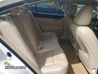 2015 Lexus ES 330 with VIN JTHBK1GG7F2195926, listed as a Copart auction lot 59772945 with 160,213 mi miles and Salvage title. Bid and sale history available at DreamBid. Image 10.