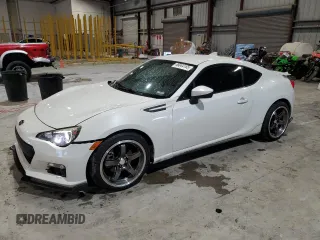 2015 Subaru BRZ Limited with VIN JF1ZCAC12F9601011, listed as a Copart auction lot 46044165 with 98,544 mi miles and Salvage Title. Bid and sale history available at carsss.com. Image 1.