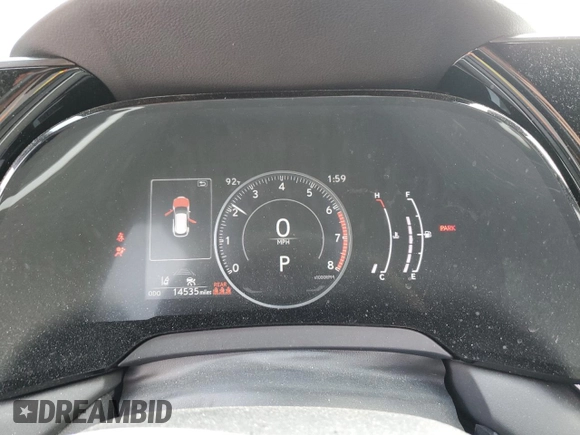 2024 Lexus RX 350 с VIN 2T2BAMCA6RC058923, выставлен на аукционе Copart как лот 60128505 с пробегом 14 535 миль миль и Списание • Salvage title. История ставок и продаж доступна на DreamBid. Изображение 9.