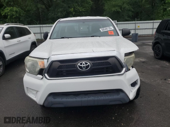2015 Toyota Tacoma with VIN 5TFTX4CN2FX058621, listed as a Copart auction lot 58548135 with 212,775 mi miles and Clean title. Bid and sale history available at DreamBid. Image 5.