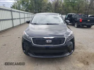 2020 Kia Sorento LX with VIN 5XYPG4A36LG699479, listed as a Copart auction lot 50773325 with 53,025 mi miles and Salvage Title. Bid and sale history available at DreamBid. Image 5.