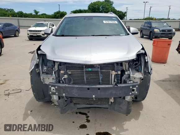 2013 Cadillac SRX Luxury Collection z VIN 3GYFNCE37DS523394, wystawiony jako Copart lot #57817035 z przebiegiem 379 637 mil mil oraz Szkoda całkowita • Salvage title. Historia ofert i sprzedaży dostępna na DreamBid. Obrazek 5.