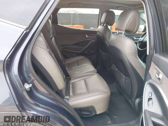 2013 Hyundai Santa Fe Sport z VIN 5XYZW3LAXDG066096, wystawiony jako IAAI lot #41717516 z przebiegiem 135 922 mil mil oraz . Historia ofert i sprzedaży dostępna na DreamBid. Obrazek 8.