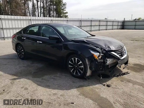 2018 Nissan Altima S with VIN 1N4AL3AP8JC234613, listed as a Copart auction lot 50378185 with 87,614 mi miles and Salvage Title. Bid and sale history available at DreamBid. Image 10.