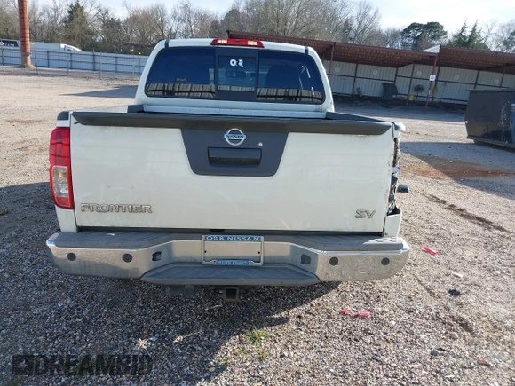 2017 Nissan Frontier SV with VIN 1N6AD0ER7HN767629, listed as a IAAI auction lot 41667498 with 141,018 mi miles and . Bid and sale history available at DreamBid. Image 17.