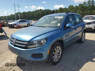 2017 Volkswagen Tiguan S с VIN WVGAV7AX1HK051965, выставлен на аукционе Copart как лот 65633745 с пробегом 149 473 миль миль и Списание • Salvage title. История ставок и продаж доступна на DreamBid. Изображение 1.