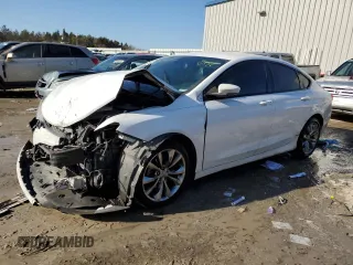 2015 Chrysler 200 S with VIN 1C3CCCBB7FN563454, listed as a Copart auction lot 43252985 with Not provided miles and Clean title. Bid and sale history available at DreamBid. Image 1.