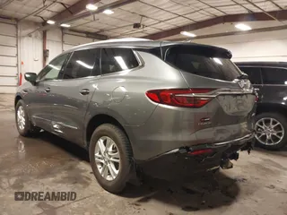 2018 Buick Enclave Premium with VIN 5GAEVBKW3JJ225689, listed as a IAAI auction lot 41652403 with 82,897 mi miles and . Bid and sale history available at carsss.com. Image 3.