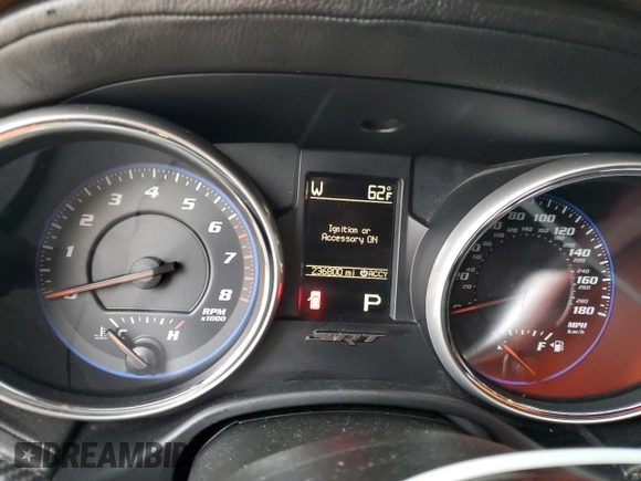 2012 Jeep Grand Cherokee SRT8 with VIN 1C4RJFDJ2CC329621, listed as a Copart auction lot 86772154 with 236,800 mi miles and Salvage Title. Bid and sale history available at carsss.com. Image 9.