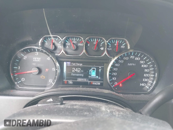 2014 Chevrolet Silverado 1500 LT with VIN 3GCUKREC3EG183710, listed as a IAAI auction lot 42143141 with 288,444 mi miles and . Bid and sale history available at DreamBid. Image 7.