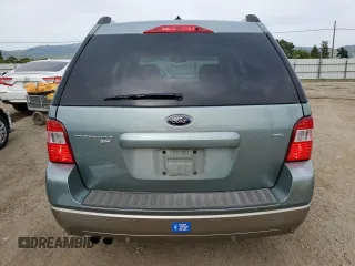 2007 Ford Freestyle SEL with VIN 1FMDK05107GA01823, listed as a Copart auction lot 53344975 with 78,548 mi miles and Clean Title. Bid and sale history available at carsss.com. Image 6.