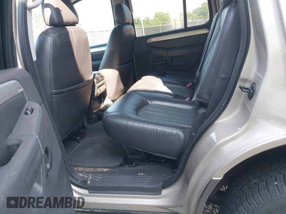 2004 Mercury Mountaineer Convenience с VIN 4M2ZU66K24UJ06465, выставлен на аукционе IAAI как лот 42741309 с пробегом 156 884 миль миль и . История ставок и продаж доступна на DreamBid. Изображение 8.