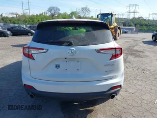 2021 Acura RDX с VIN 5J8TC2H34ML006369, выставлен на аукционе IAAI как лот 42083689 с пробегом 17 453 миль миль и . История ставок и продаж доступна на DreamBid. Изображение 17.