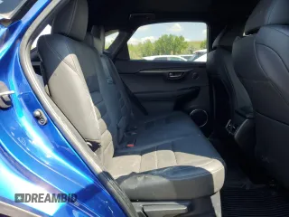 2021 Lexus NX 300 F Sport with VIN JTJSARDZ3M2237494, listed as a Copart auction lot 62403285 with 70,735 mi miles and Salvage title. Bid and sale history available at DreamBid. Image 11.